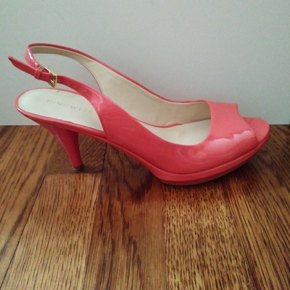 High heels